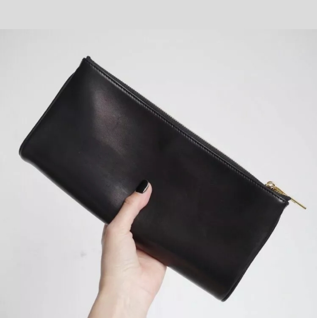A.L.C. Foldover Clutch